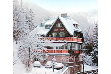 Autriche Privát Semmering, Extérieur